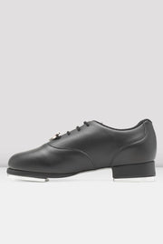 Chloe And Maud - Ladies Black Tap Shoes