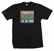 Syncopated Ladies - Tour 2022 - Limited Edition - T-Shirt